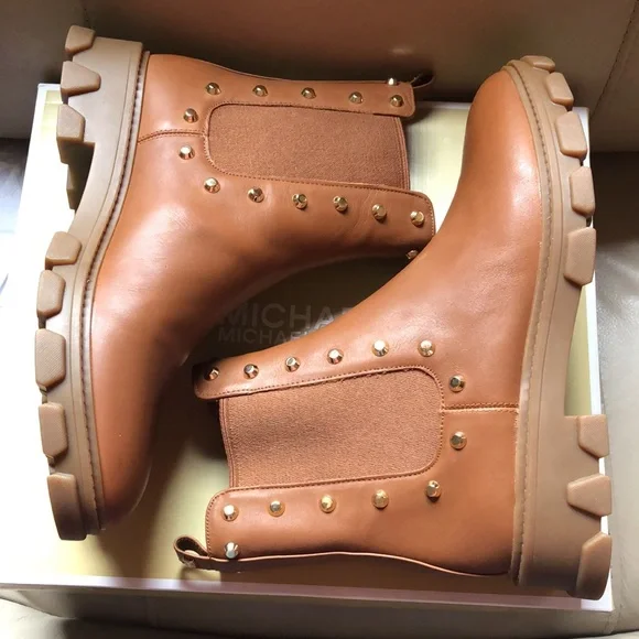 SALE! NEW Michael Kors Ridley booties